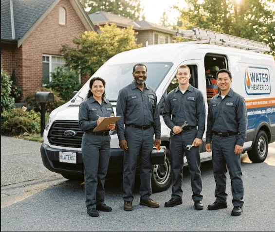 Water Heater Repair company in Potter, WI