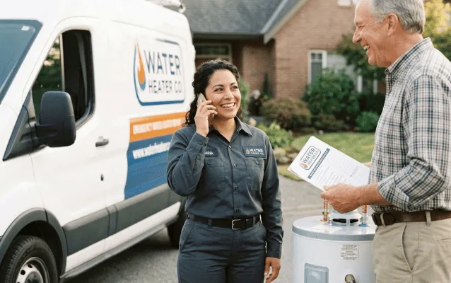 Water Heater Repair Potter, WI FAQs